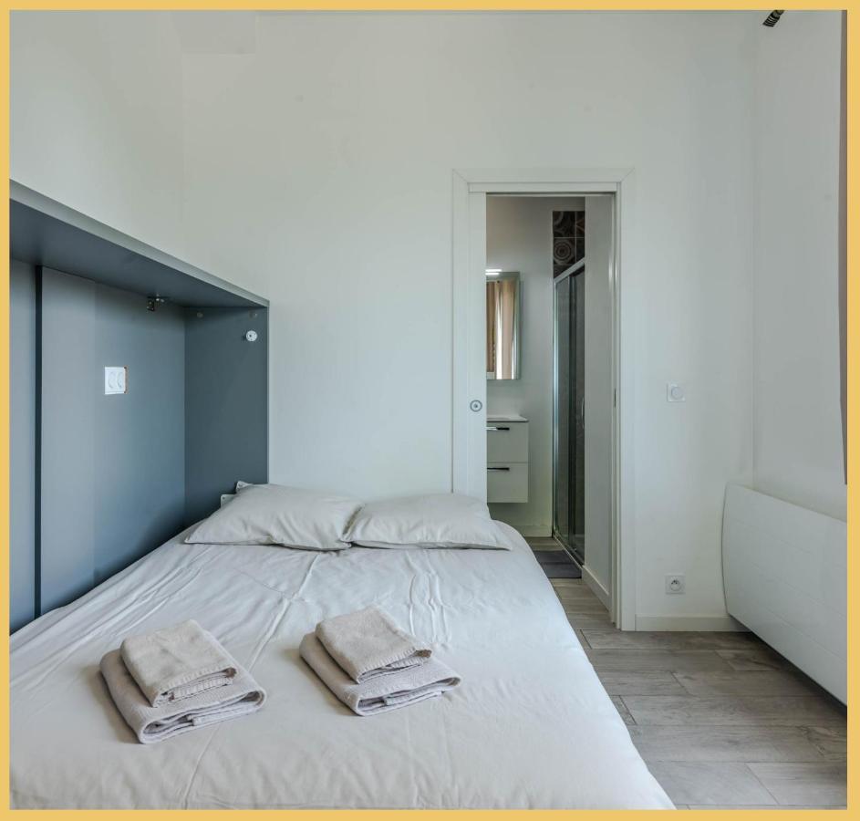 Appartement Cozy 2 Panoramique Lac Leman Thonon-Les-Bains Dış mekan fotoğraf