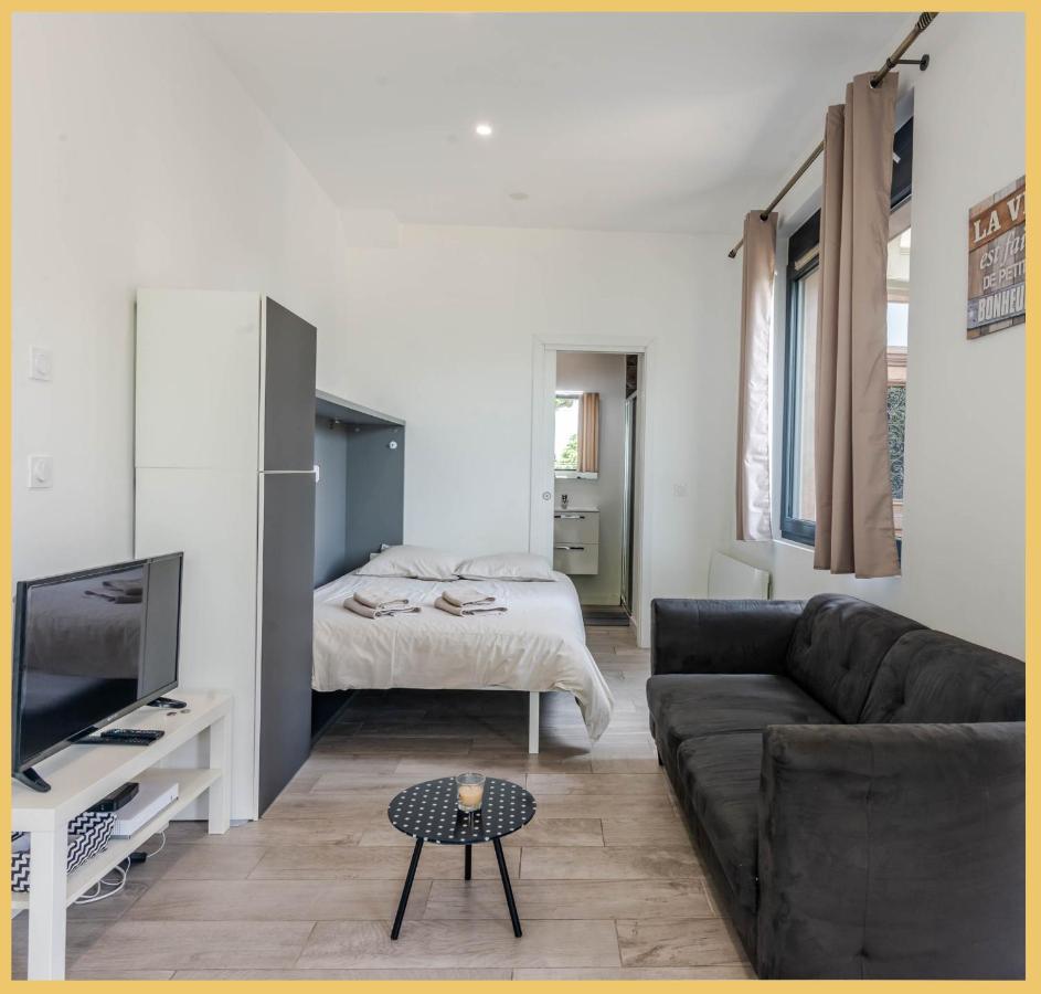 Appartement Cozy 2 Panoramique Lac Leman Thonon-Les-Bains Dış mekan fotoğraf