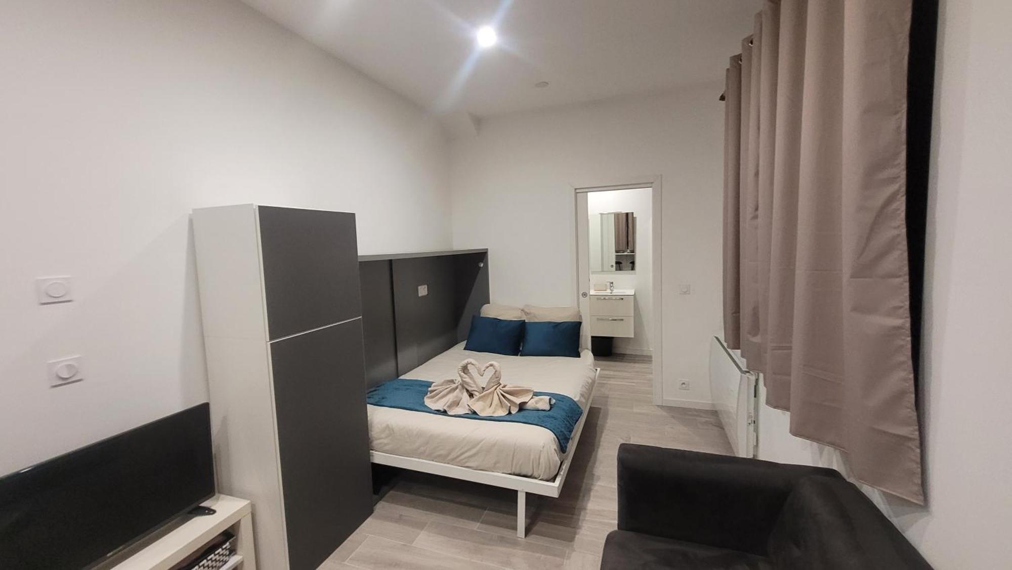 Appartement Cozy 2 Panoramique Lac Leman Thonon-Les-Bains Oda fotoğraf